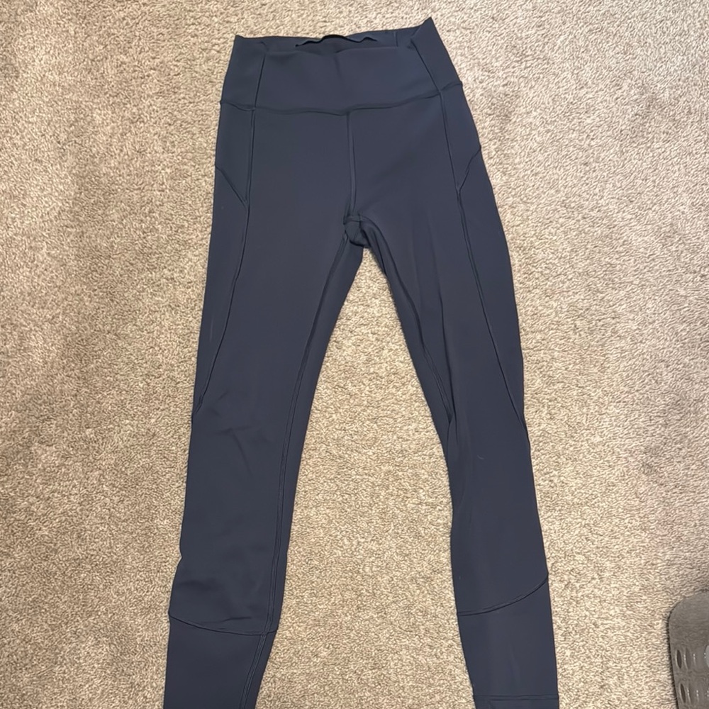 In Movement Lululemon Leggings size 4